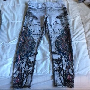 Cute design leggings